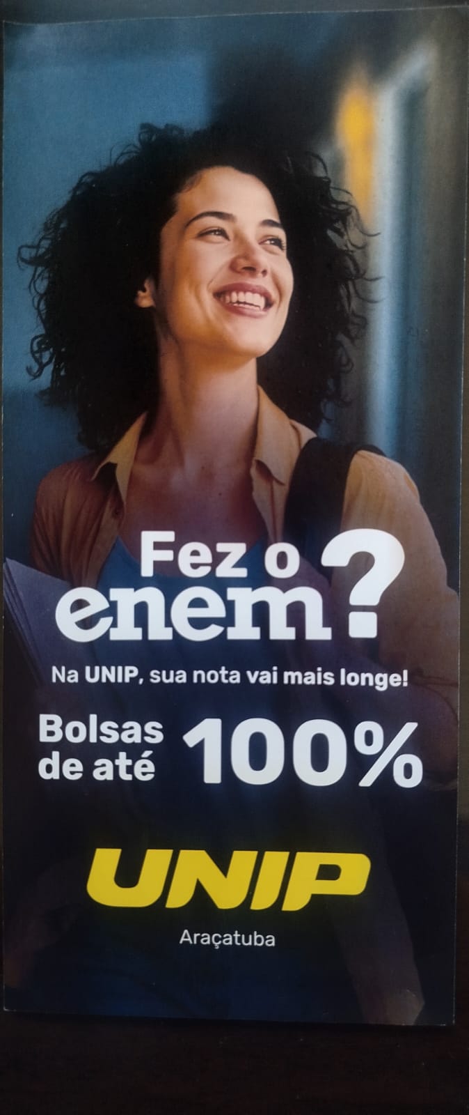 CONVÊNIO SINSAUDE ARAÇATUBE E UNIP
